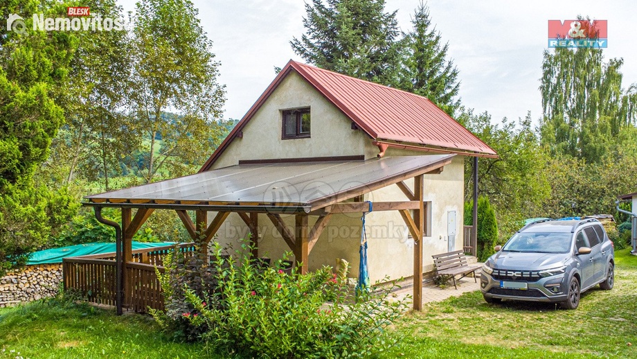 Prodej chalupy 60 m², Stružinec