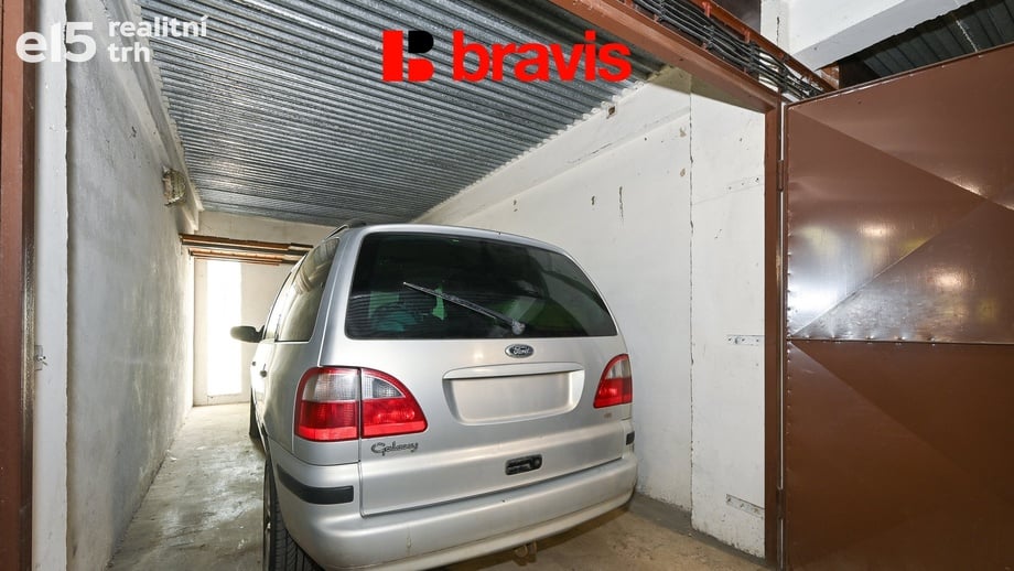 Prodej garáže 18 m², Brno - Židenice