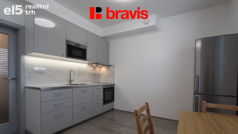 Pronájem bytu 1+kk 34 m², Brno - Staré Brno