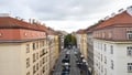 Pronájem bytu 1+1 49 m², Praha - Žižkov