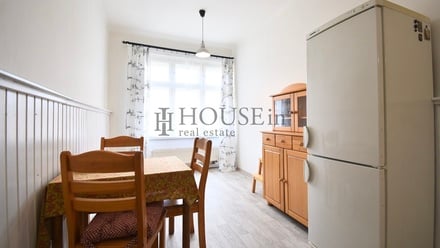 Pronájem bytu 1+1 49 m², Praha - Žižkov