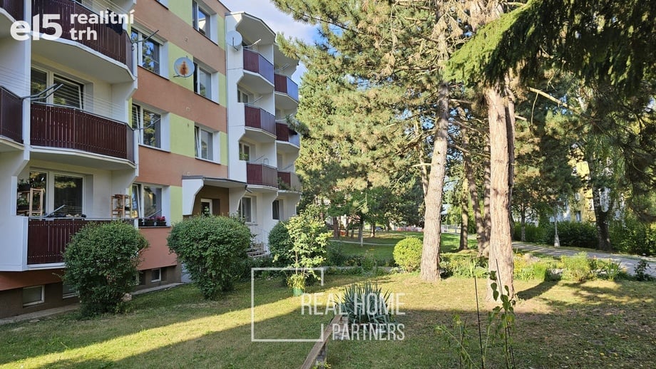 Pronájem bytu 1+1 46 m², Tišnov