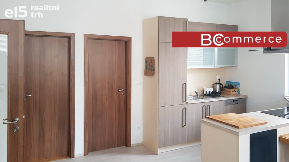 Pronájem bytu 3+kk 65 m², Brno-město