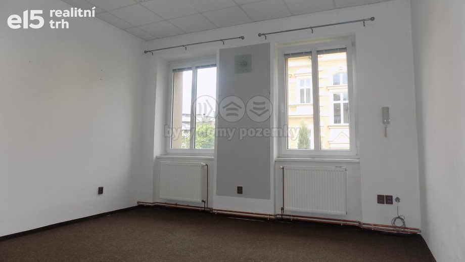 Pronájem kanceláře 20 m², Děčín