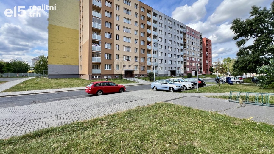 Prodej bytu 2+1 44 m², Krnov
