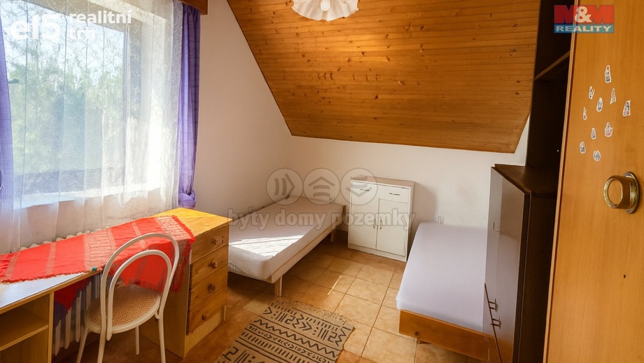 Pronájem bytu 1+kk 20 m², Plzeň 7-Radčice