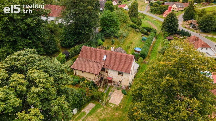 Prodej rodinného domu 128 m², Pohledy