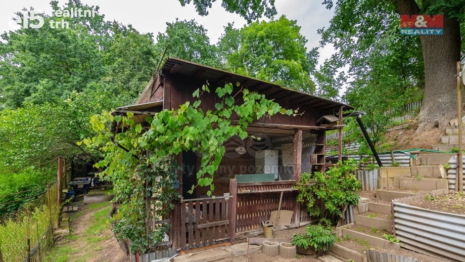 Prodej zahrady 534 m², Ptýrov