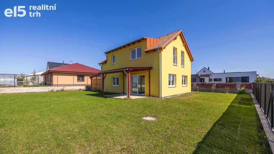 Pronájem rodinného domu 120 m², Vejprnice