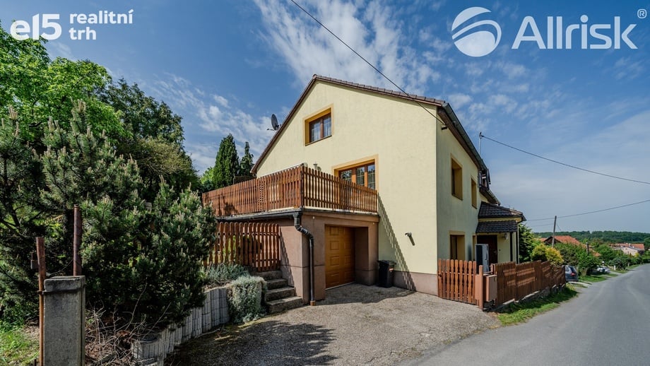 Prodej rodinného domu 221 m², Starý Jičín - Vlčnov