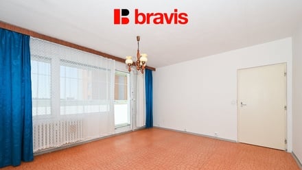 Prodej bytu 3+1 77 m², Brno - Židenice