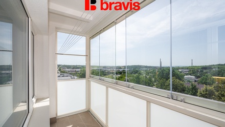 Prodej bytu 3+1 77 m², Brno - Židenice