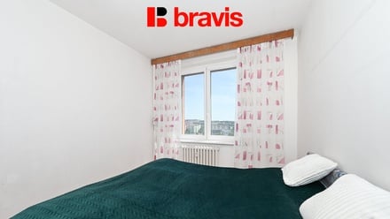 Prodej bytu 3+1 77 m², Brno - Židenice