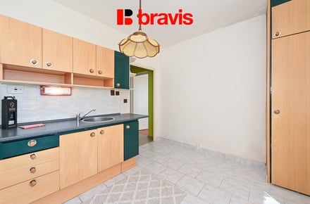 Prodej bytu 3+1 77 m², Brno - Židenice
