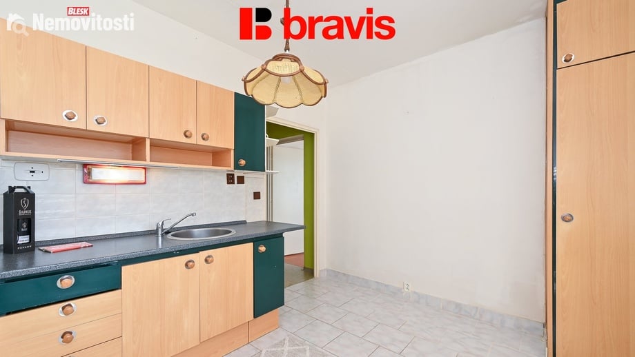 Prodej bytu 3+1 77 m², Brno - Židenice
