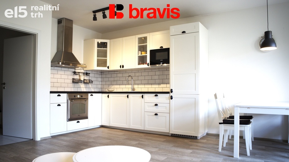 Pronájem bytu 2+kk 67 m², Brno - Přízřenice