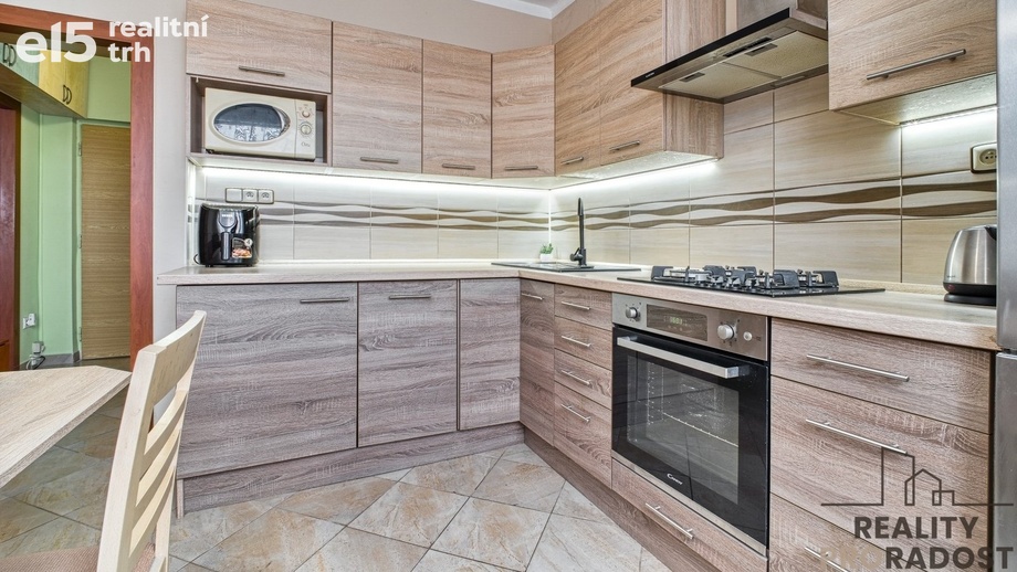 Prodej bytu 1+1 36 m², Karviná