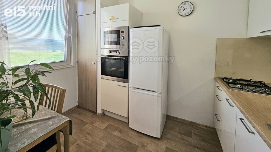 Pronájem bytu 2+1 43 m², Lutín