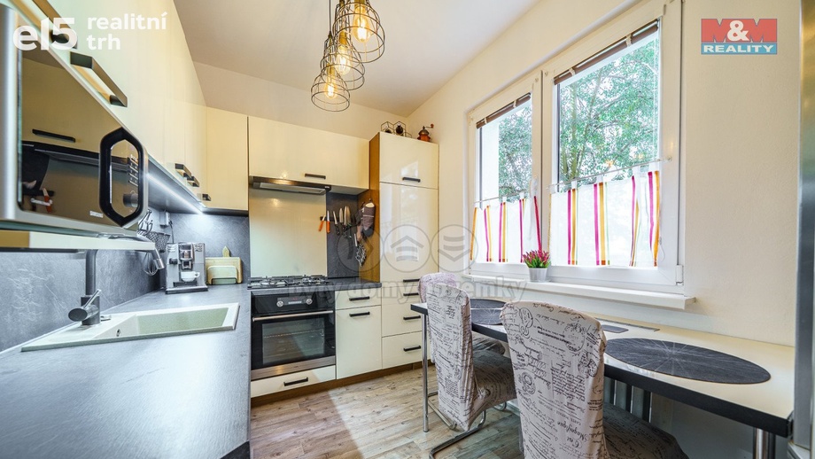 Prodej bytu 3+1 67 m², Chodov