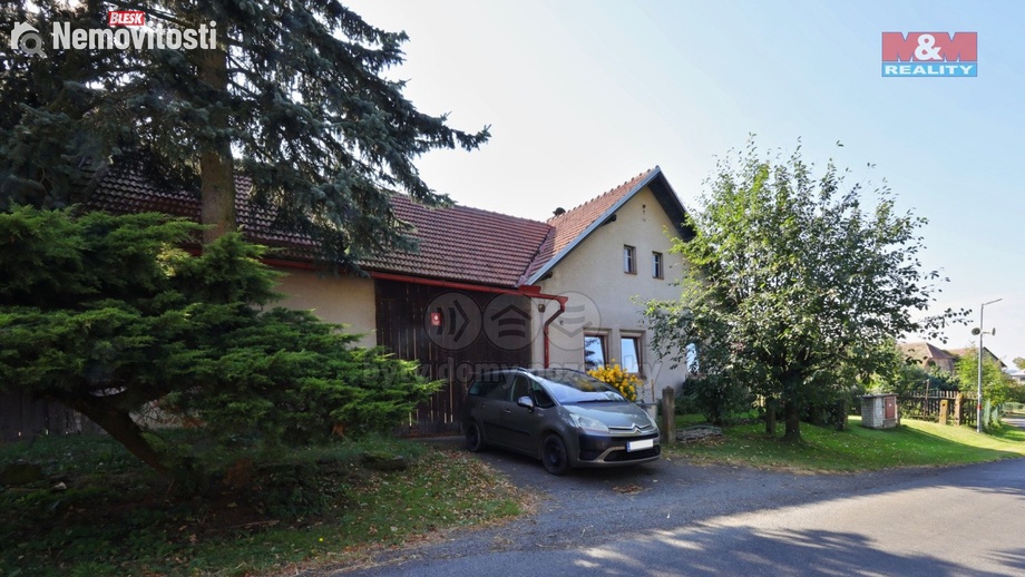 Prodej rodinného domu 209 m², Jilem