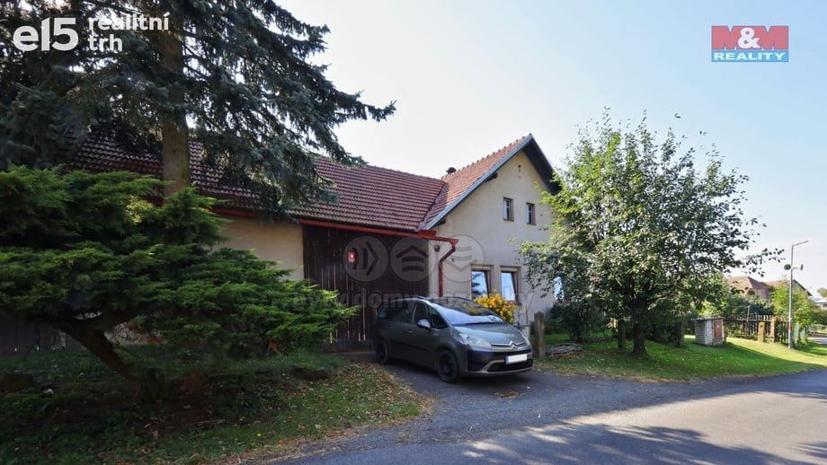 Prodej rodinného domu 209 m², Jilem