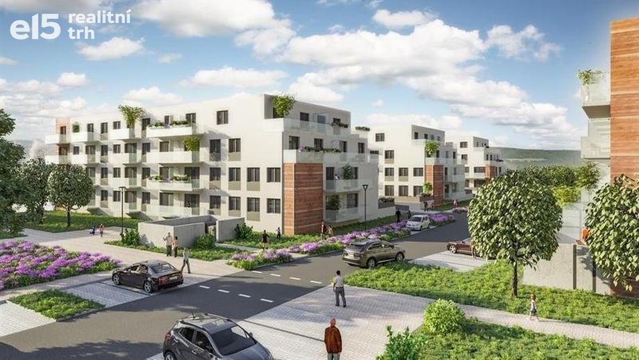 Prodej bytu 3+kk 79 m², Olomouc - Nová Ulice