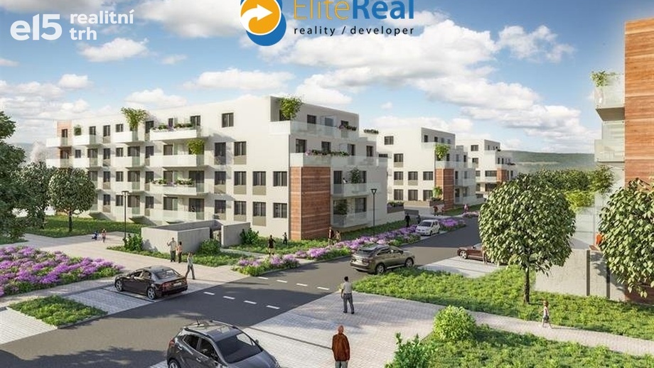Prodej bytu 3+kk 79 m², Olomouc - Nová Ulice