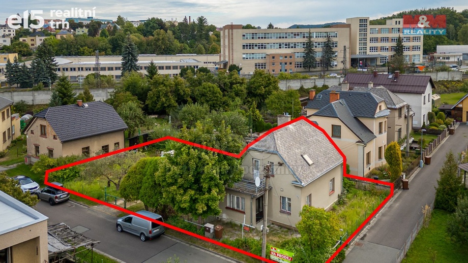 Prodej rodinného domu 148 m², Ústí nad Orlicí