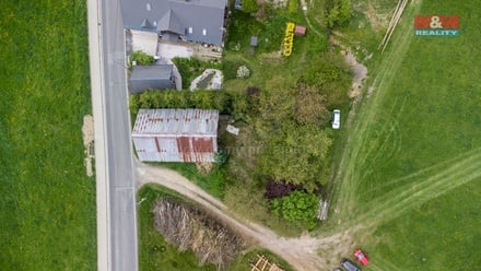 Prodej zemědělské usedlosti 134 m², Janův Důl
