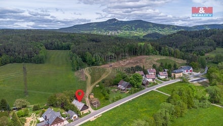 Prodej zemědělské usedlosti 134 m², Janův Důl