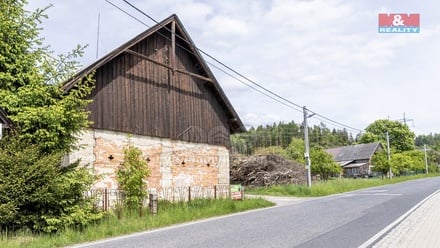 Prodej zemědělské usedlosti 134 m², Janův Důl
