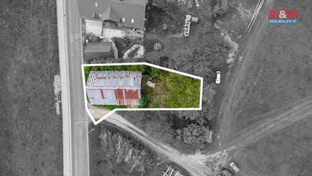 Prodej zemědělské usedlosti 134 m², Janův Důl
