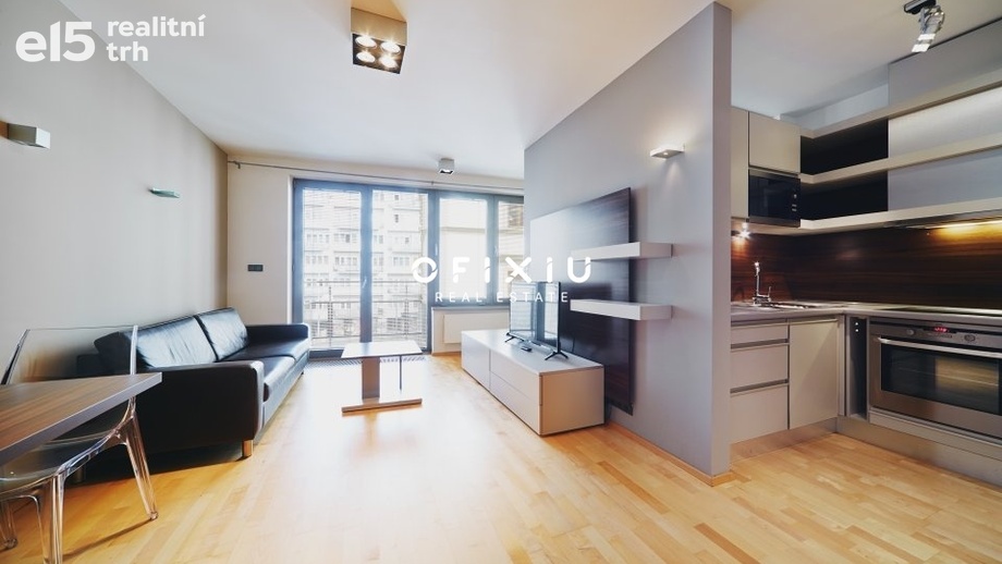 Pronájem bytu 1+kk 39 m², Brno - Staré Brno