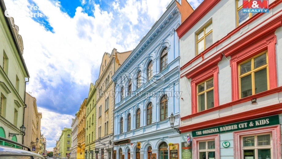 Prodej bytu 1+kk 59 m², Plzeň 3