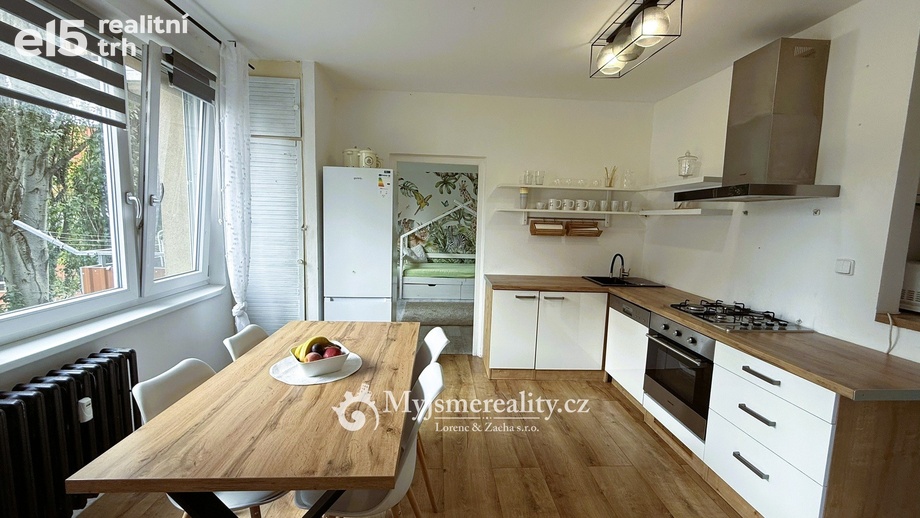 Pronájem bytu 3+1 74 m², Znojmo
