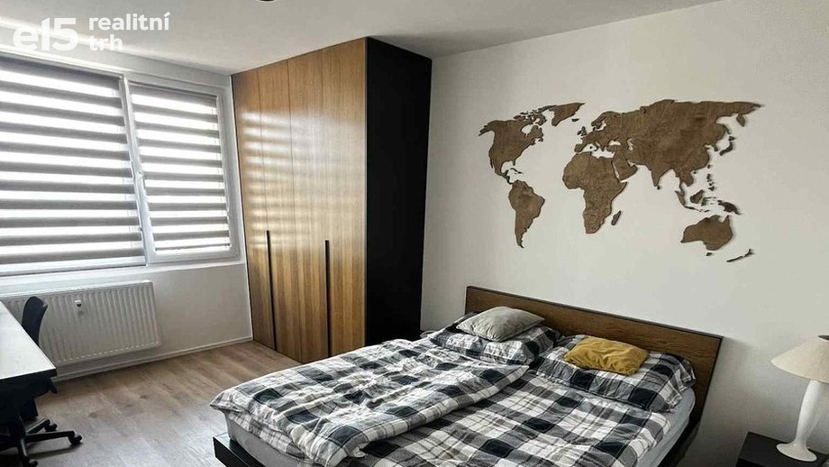 Pronájem bytu 2+kk 38 m², Havlíčkův Brod