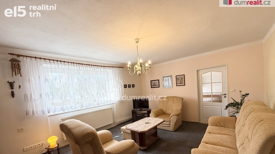Prodej bytu 3+1 84 m², Frenštát pod Radhoštěm
