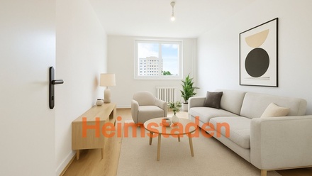 Pronájem bytu 2+1 59 m², Frýdek-Místek