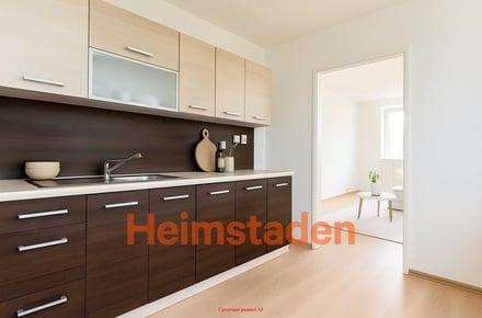 Pronájem bytu 2+1 59 m², Frýdek-Místek