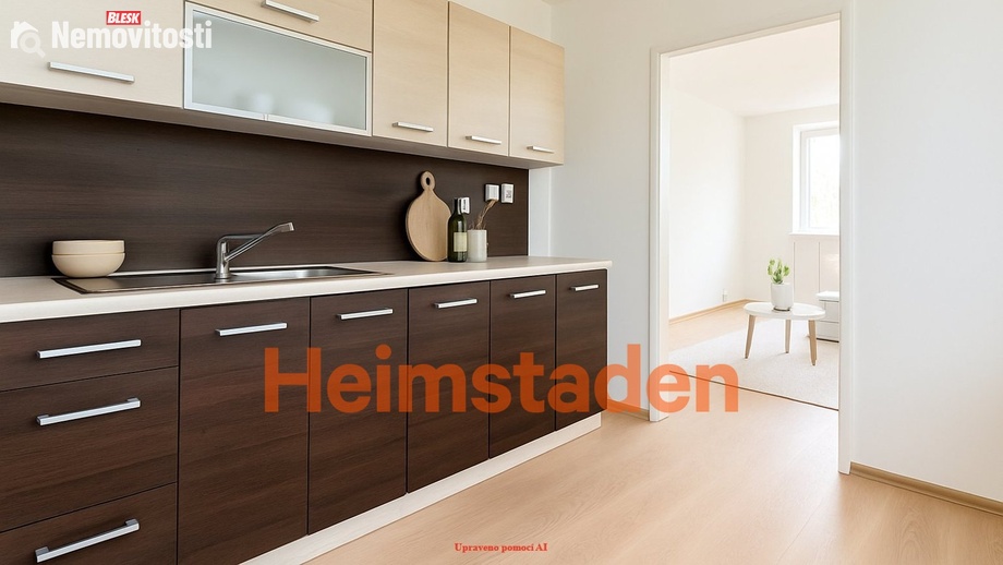 Pronájem bytu 2+1 59 m², Frýdek-Místek