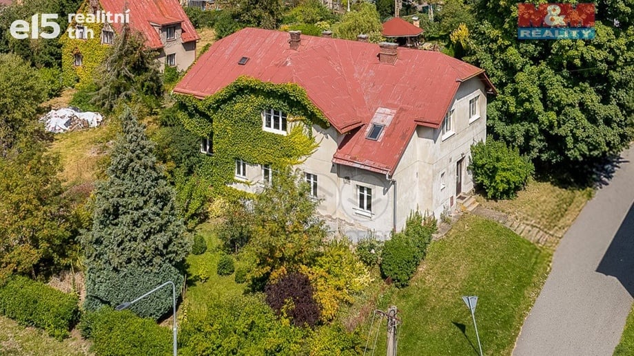 Prodej rodinného domu 263 m², Krucemburk