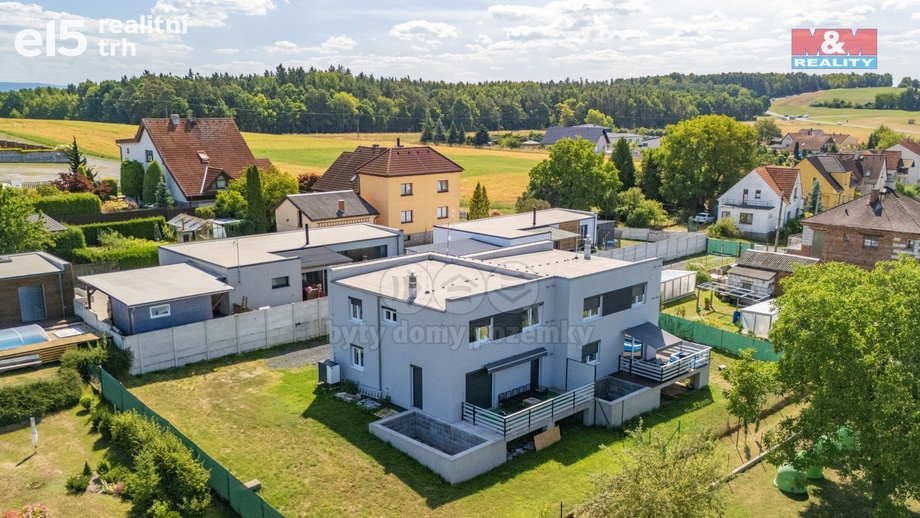 Pronájem činžovního domu 140 m², Losiná