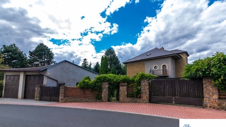 Prodej rodinného domu 244 m², Rakovník II