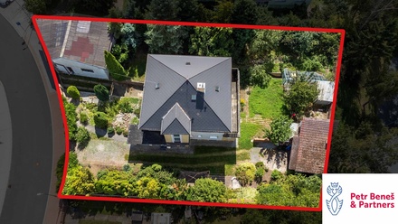 Prodej rodinného domu 244 m², Rakovník II