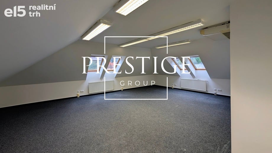 Pronájem kanceláře 88 m², Praha - Malá Chuchle
