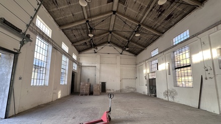 Pronájem skladu 273 m², Blansko