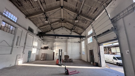 Pronájem skladu 273 m², Blansko