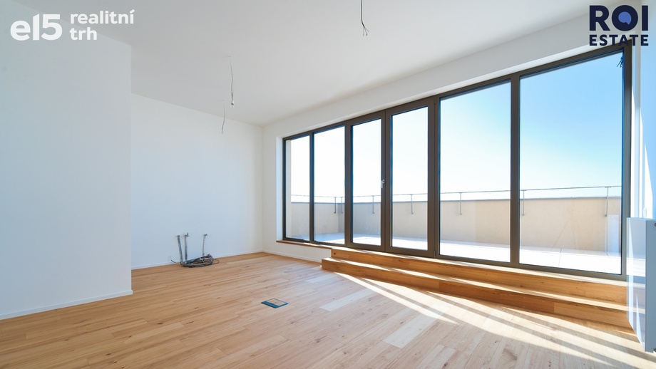 Pronájem bytu 3+kk 88 m², Brno - Zábrdovice