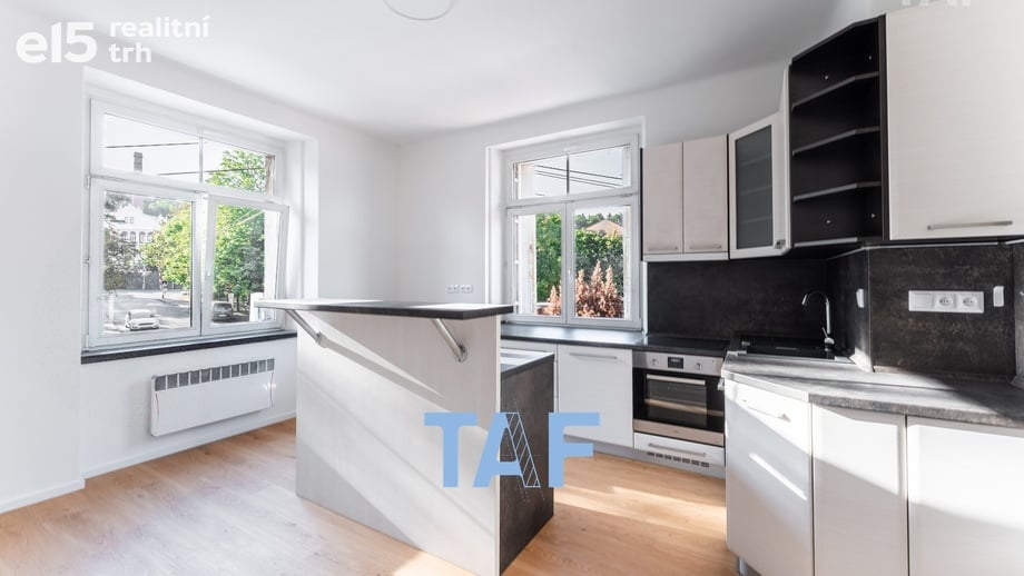 Prodej bytu 3+kk 84 m², Praha - Braník