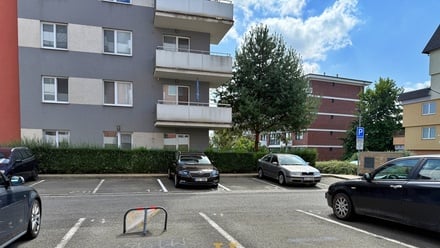 Pronájem garážového stání 13 m², Olomouc - Nová Ulice